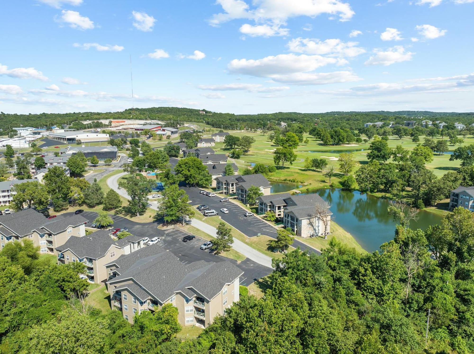 Sunset Penthouse Condo Branson Exterior foto