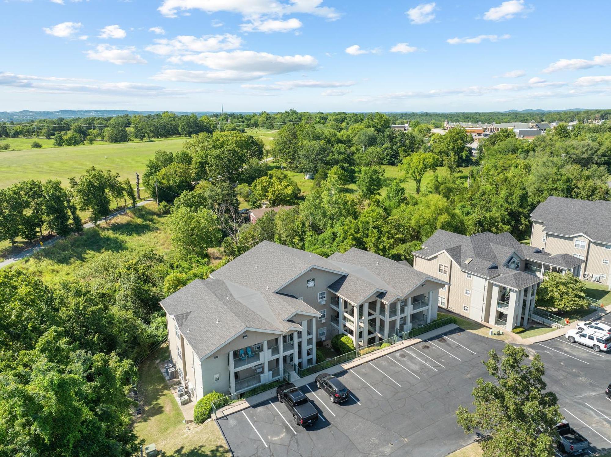 Sunset Penthouse Condo Branson Exterior foto